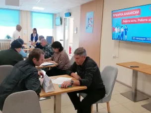 Нижегородский кадровый центр приглашает на ярмарки вакансий в апреле